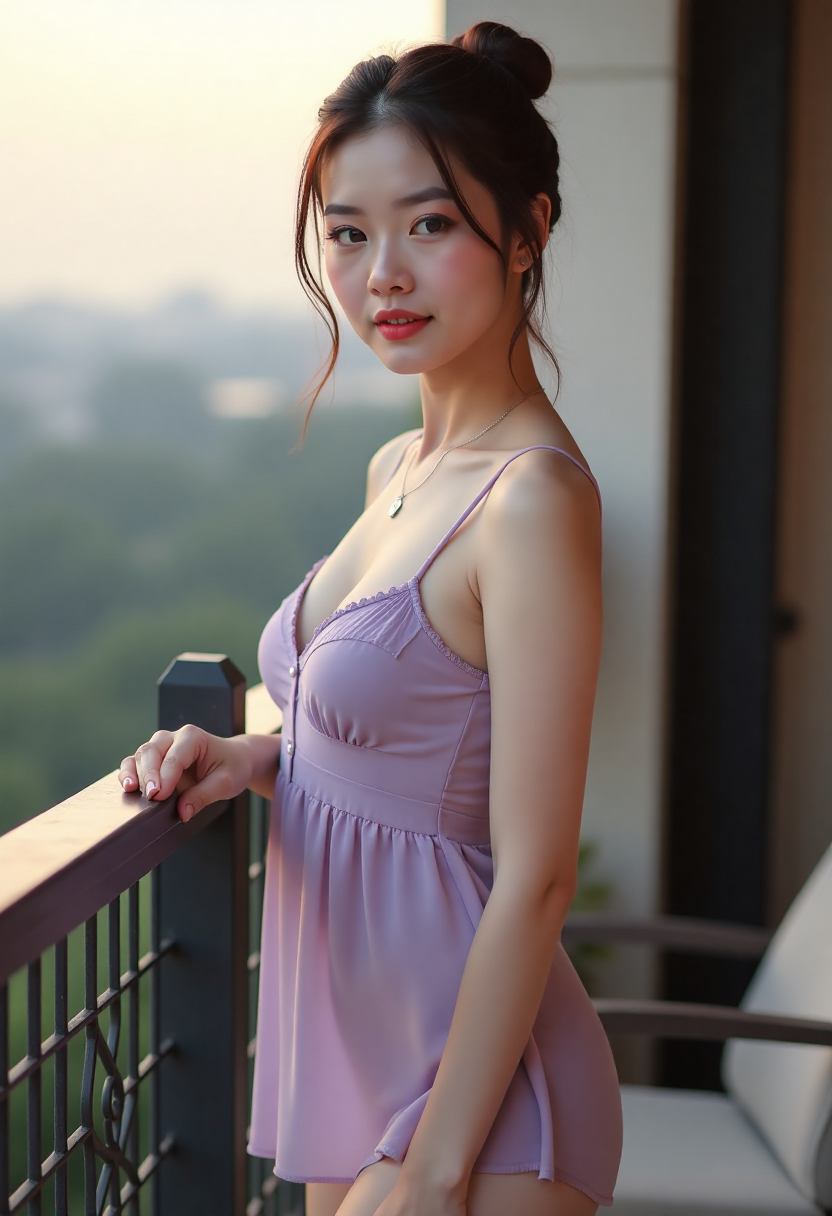 金麦穗与灰裙子